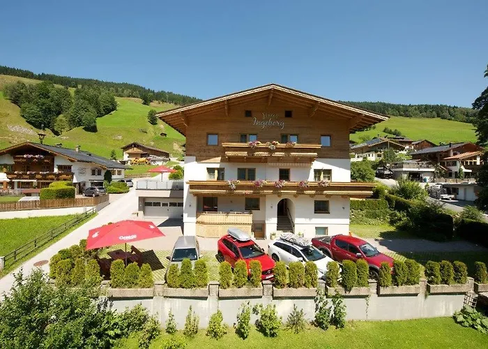 Gästehaus Ingeborg Saalbach-Hinterglemm