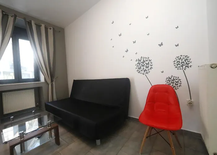 Gazi Boutique Apartment 2 Athen