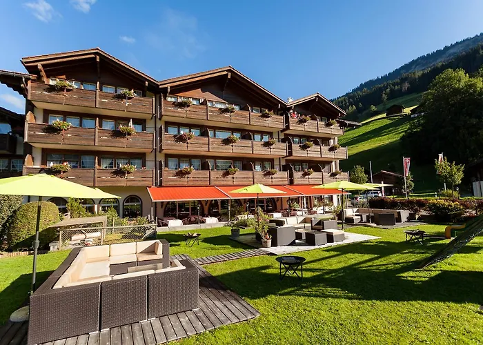 Hotel Simmenhof Lenk im Simmental