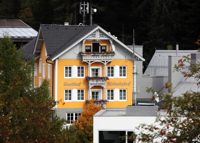 Hotel Ködnitzhof Kals-am Großglockner