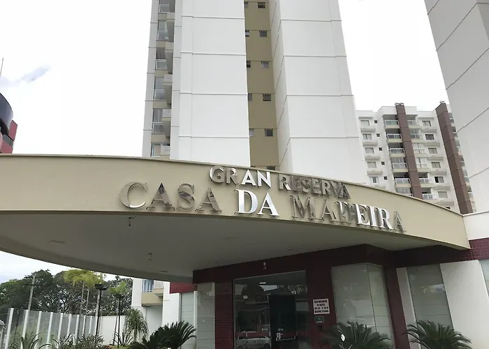 Casa Da Madeira R3Caldas Caldas Novas