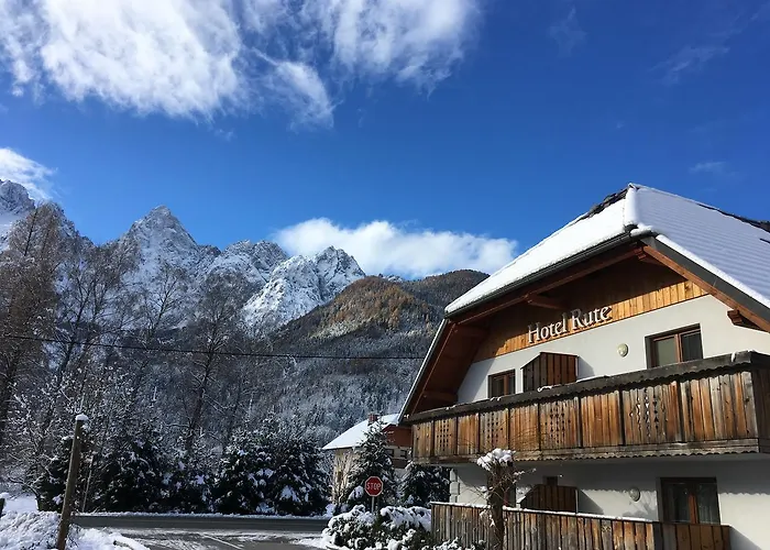 Rute Hotel And Apartments Kranjska Gora