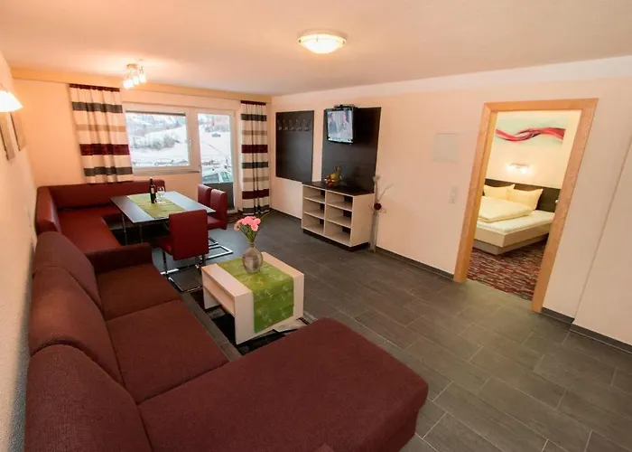 Ferienwohnung Haus Esper Ladis