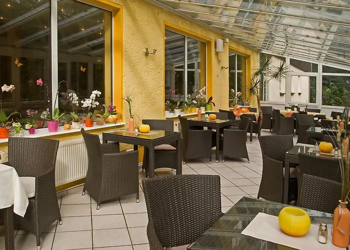 Waldhotel Am Ilsestein Ilsenburg 