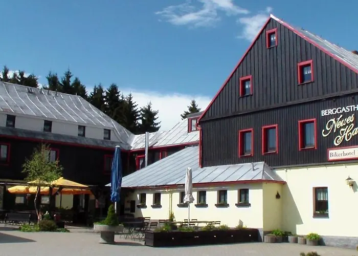 Berggasthof Neues Haus Oberwiesenthal