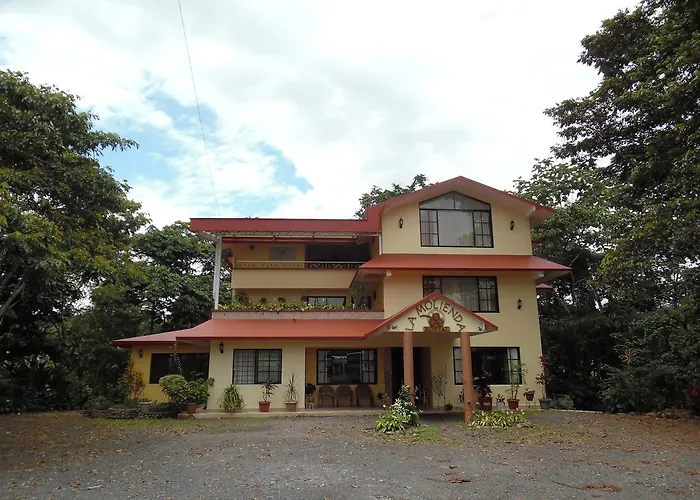 Hostal La Molienda Puyo
