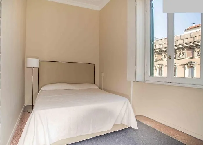 Ferienwohnung Happy House Rienzo Rom