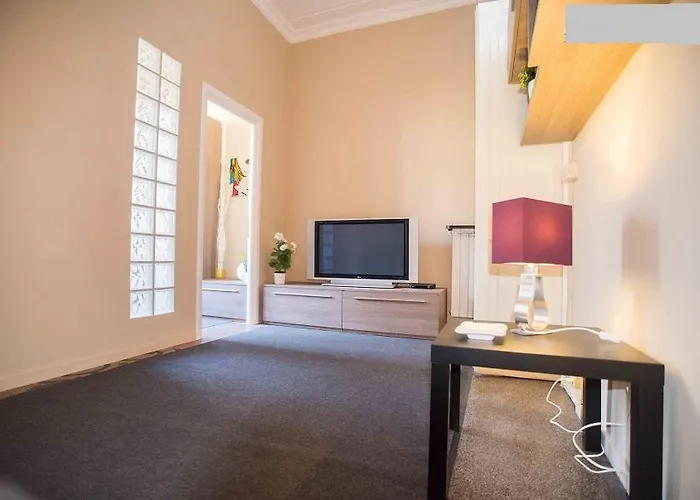 Ferienwohnung Happy House Rienzo Rom