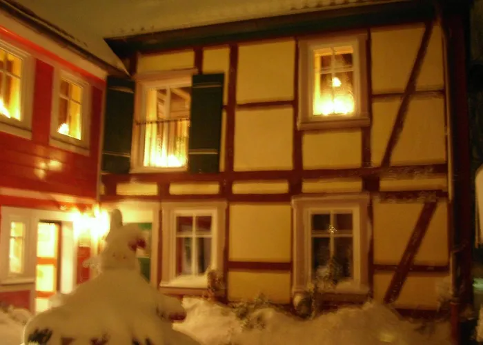 Pension Picco-Bello Clausthal-Zellerfeld