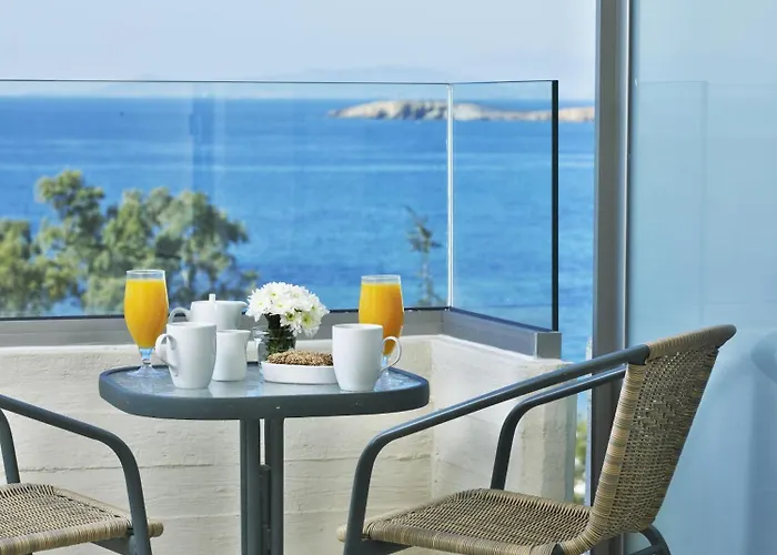 Amarilia Hotel Vouliagméni