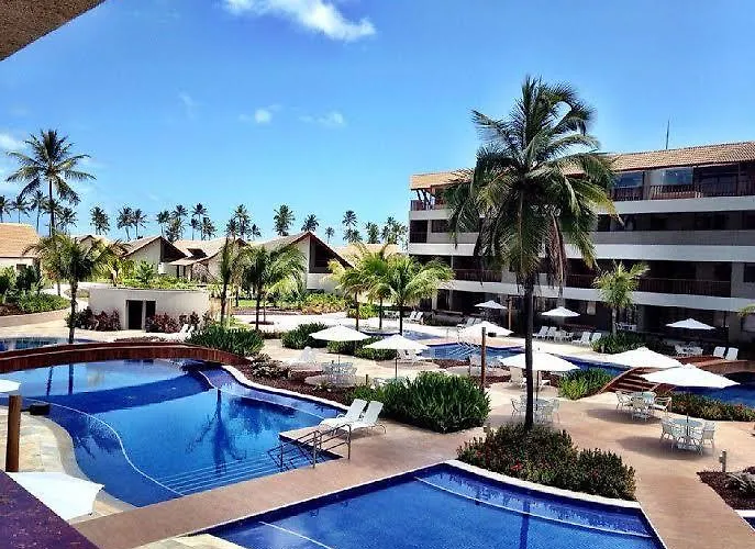 Flats Malawi Beach Residence Pôrto das Galinhas