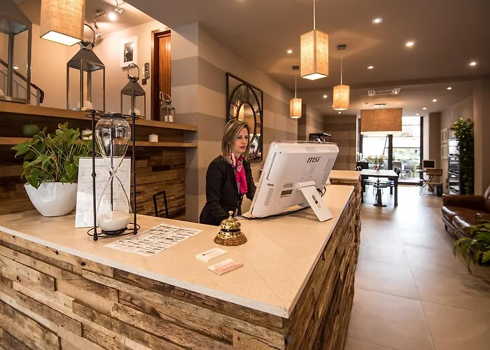 Hotel Orcagna Florenz