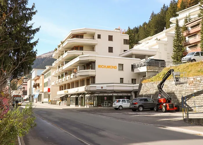 Ferienwohnung Richmond - 303 Davos