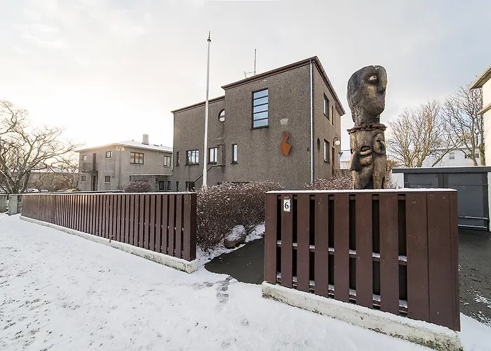 Eric The Red Guesthouse Reykjavík