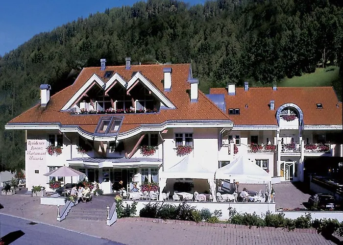 Hotel Residence Lorenz Gossensass