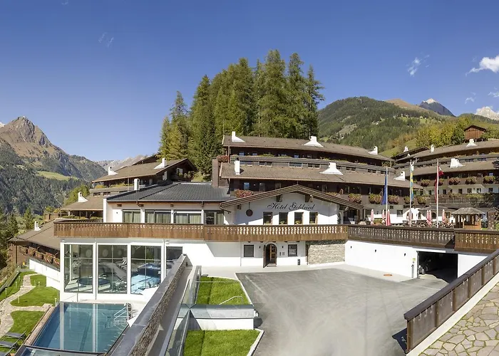 Hotel Goldried Matrei in Osttirol