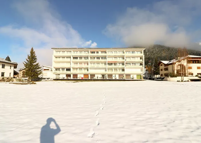 Ferienwohnung Dischmastrasse - Vonwyl Davos