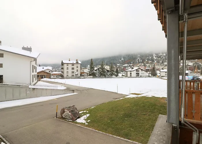 Ferienwohnung Etania Davos