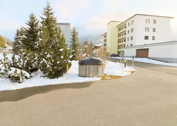 Ferienwohnung Etania Davos