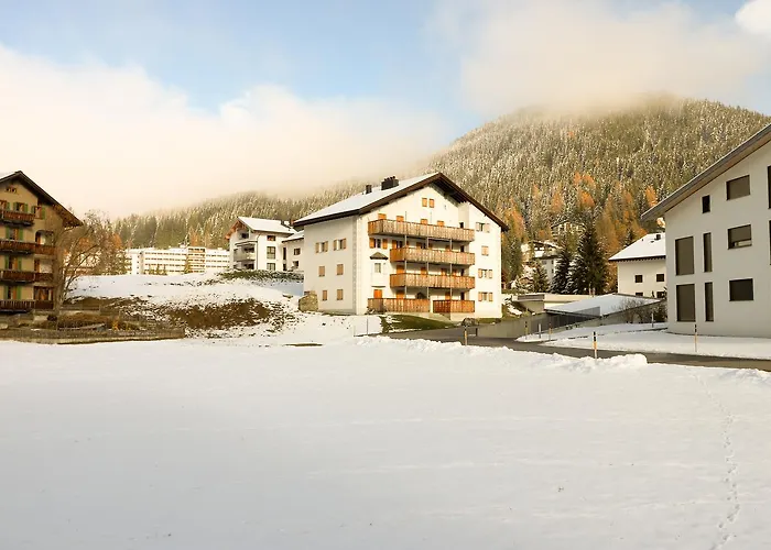 Ferienwohnung Etania Davos