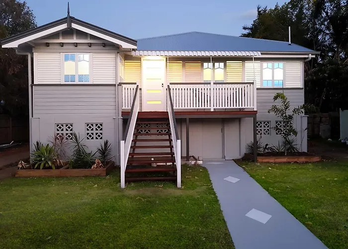 Beautiful Queenslander Townsville