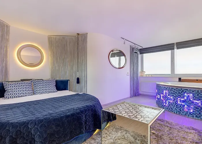 June Street Spa Apartments Wilna
