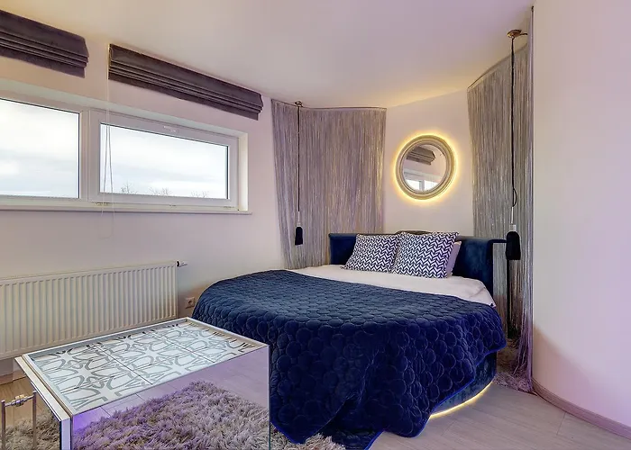 June Street Spa Apartments Wilna