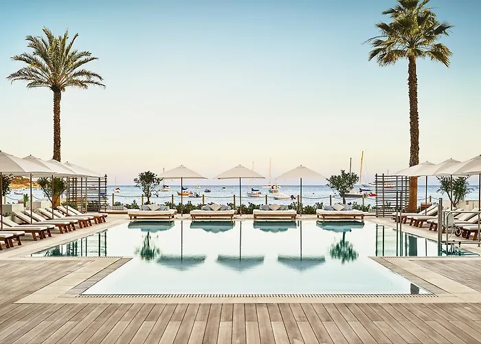 Nobu Hotel Ibiza Bay Talamanca 
