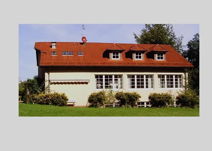 Naturfreundehaus Teutoburg Bielefeld