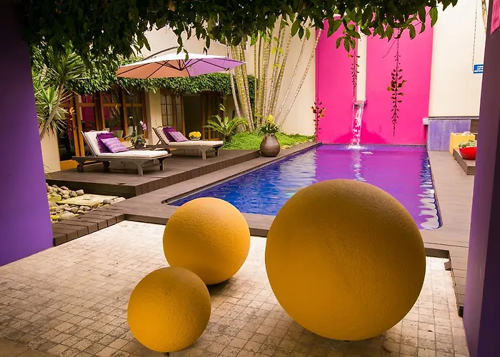Apart-Hotel Casa Serena Guatemala-Stadt