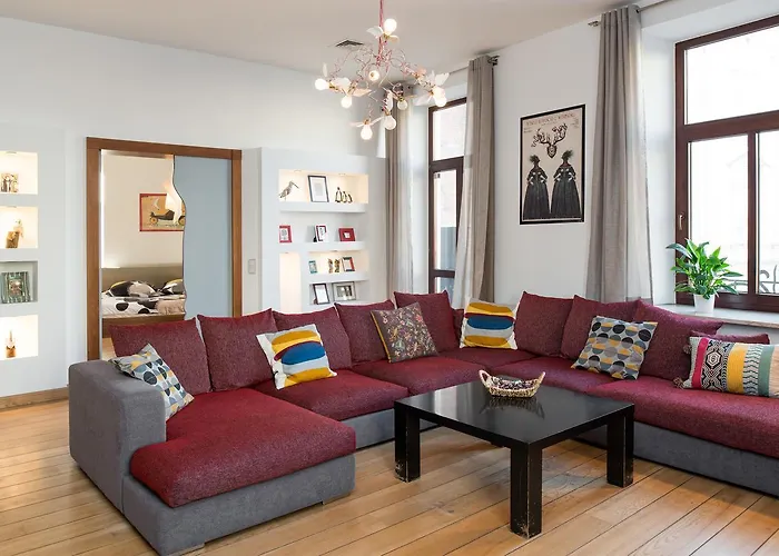 Style4rent Apartament Kazimierz Krakau