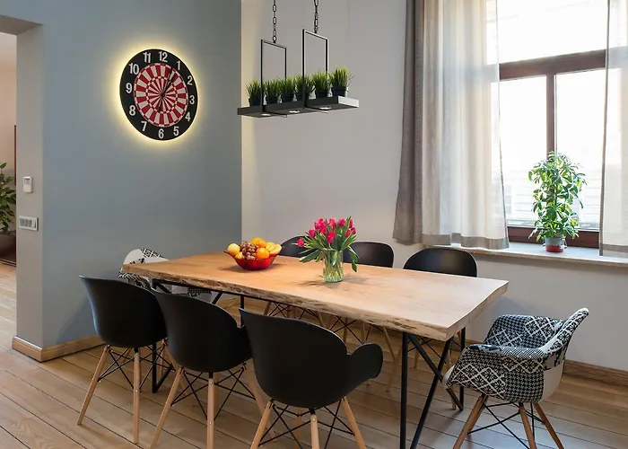 Style4rent Apartament Kazimierz Krakau