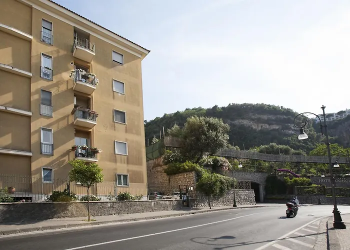Bed and Breakfast Golfo Delle Sirene Sorrent