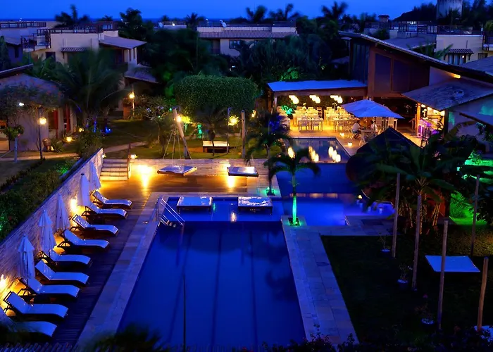 Holiday Apartment No Condominio Pipa Beleza Praia de Pipa