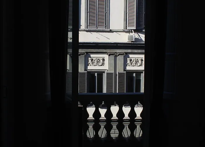 Lost In Florenz