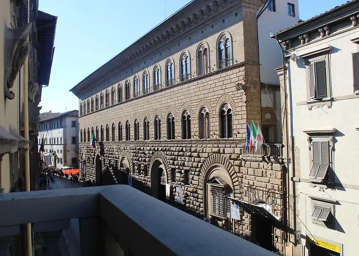 Lost In Florenz
