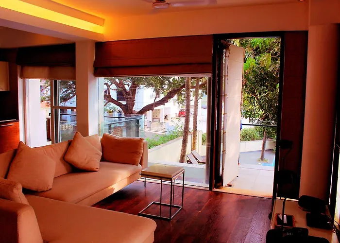 Luxurious 2Bhk For Ultimate Holiday Experience In Goa - 2 Candolim