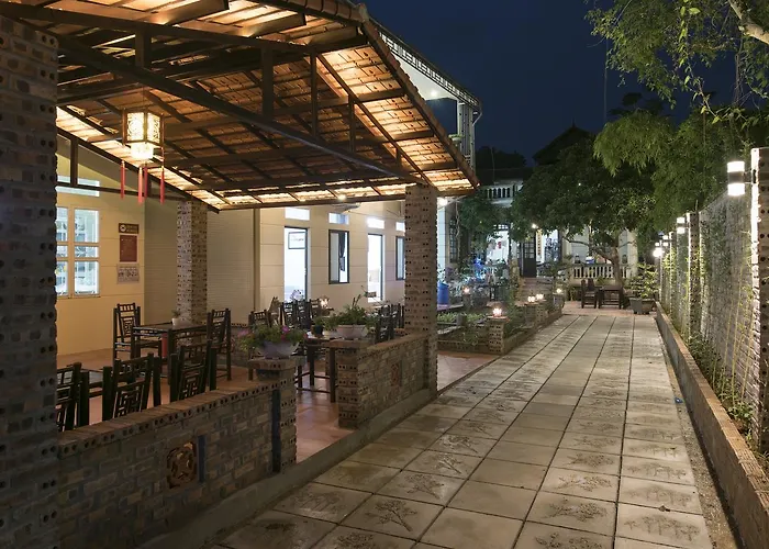 Tam Coc Craft Homestay Ninh Binh