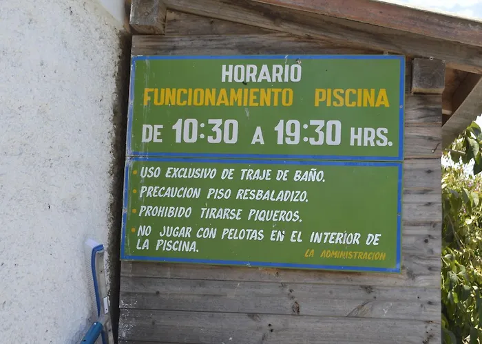 Cabanas Hecmar Pichilemu