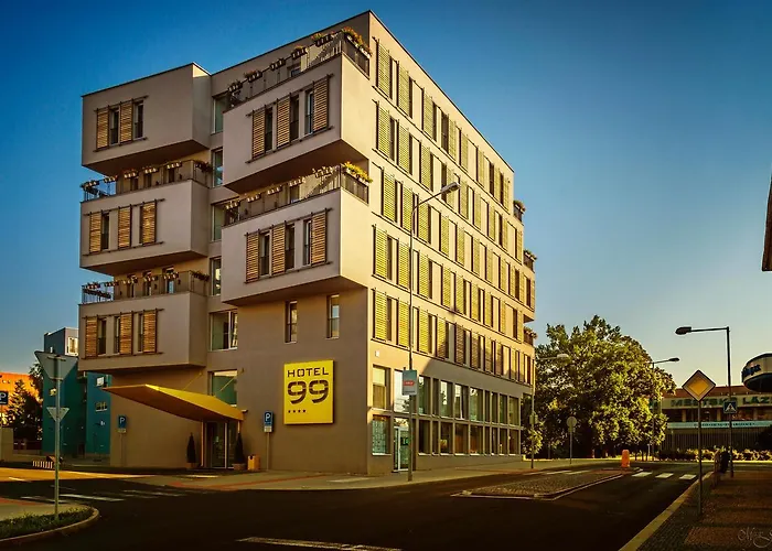 Hotel 99 Chomutov