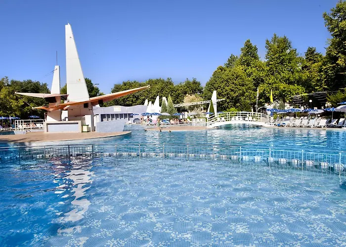 Hotel Ralitsa Aquaclub Albena