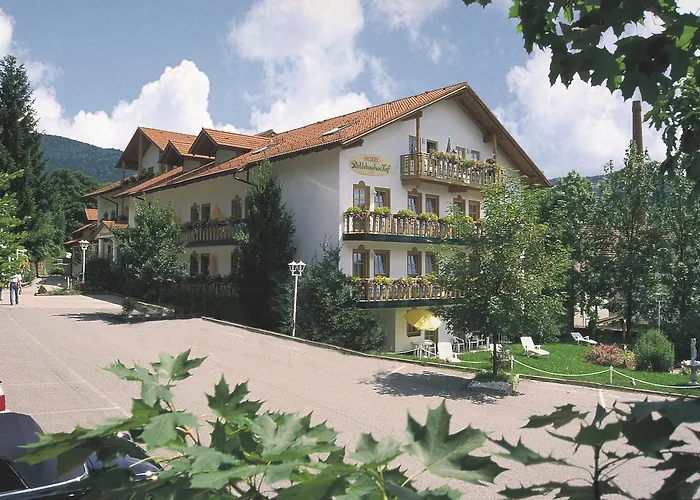Ferienhotel Rothbacher Hof Bodenmais