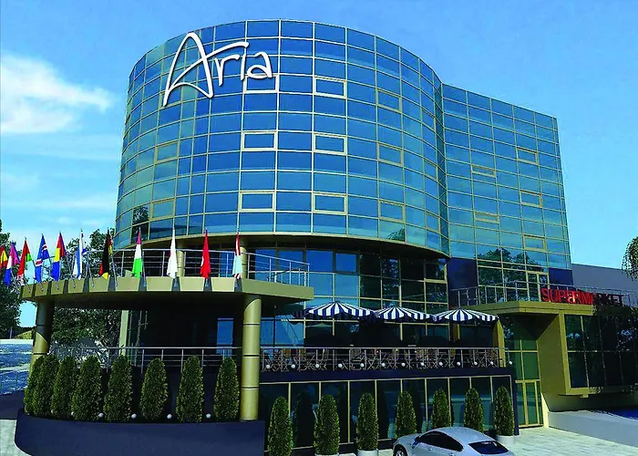 Aria Hotel Kischinau