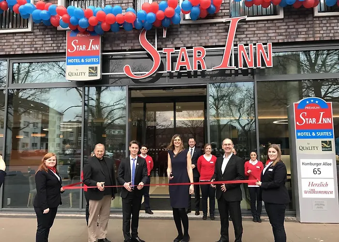 Star Inn Hotel Premium Hannover, By Quality