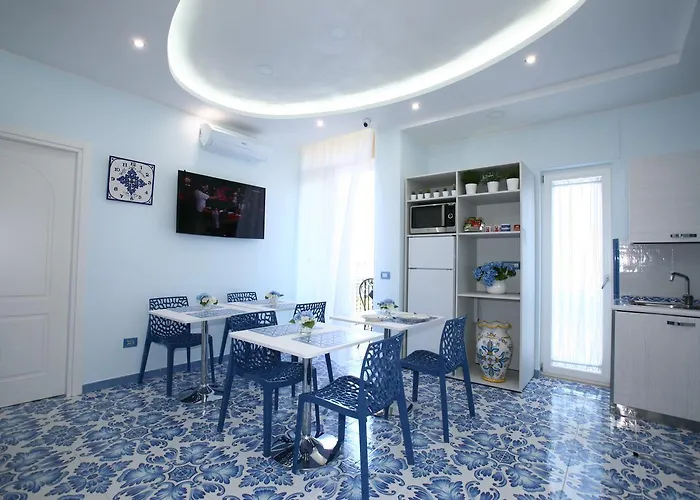 Bed and Breakfast Golfo Delle Sirene Sorrent