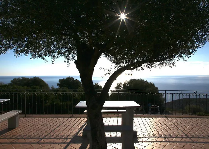 Hotel Turismo Rurale Villa Maria Caterina Cala Gonone