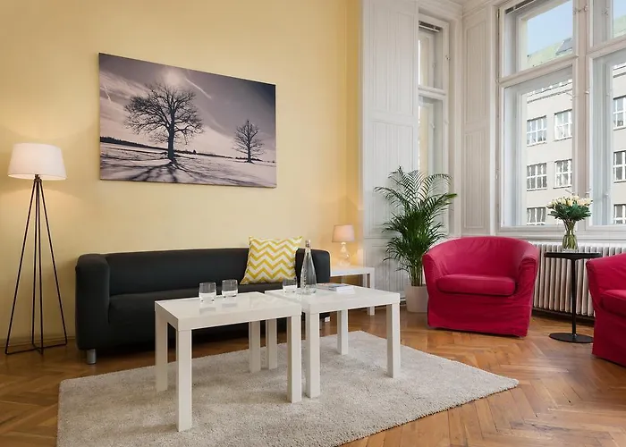 Old Town Residence Apartments Prag