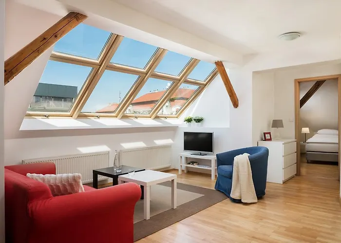 Old Town Residence Apartments Prag