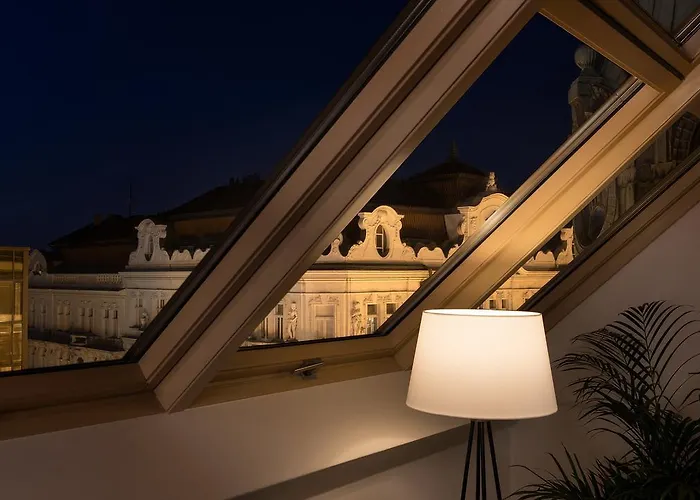 Old Town Residence Apartments Prag