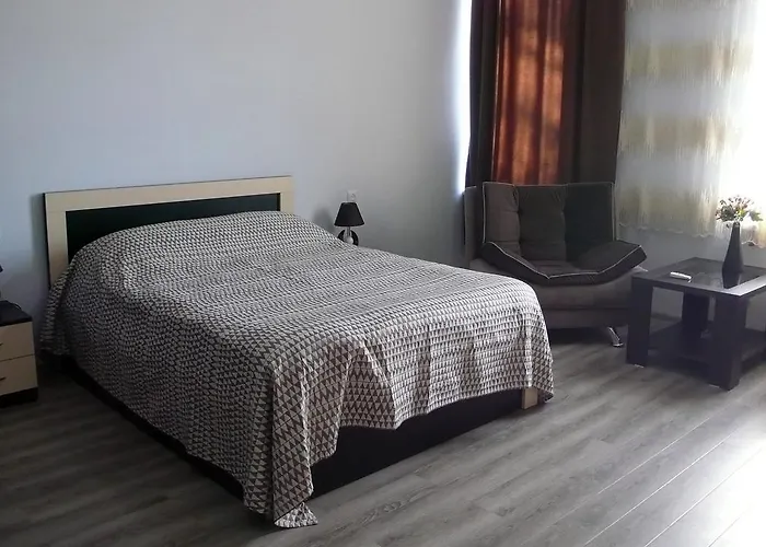 Hotel Newland Chiatura